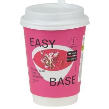Суп гороховый протеиновый Свекла-пармезан быстрого приготовления EASY BASE 50 гр
