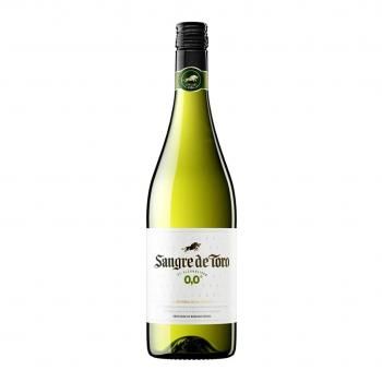 Вино безалкогольное белое Сангре де Торо 750 мл