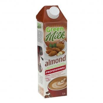 Напиток из растительного сырья Миндаль, Green Milk Professional