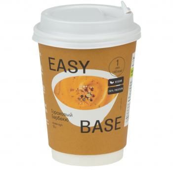 Суп гороховый протеиновый Барбекю быстрого приготовления EASY BASE 50 гр