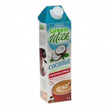 Напиток из растительного сырья Кокос, Green Milk Professional