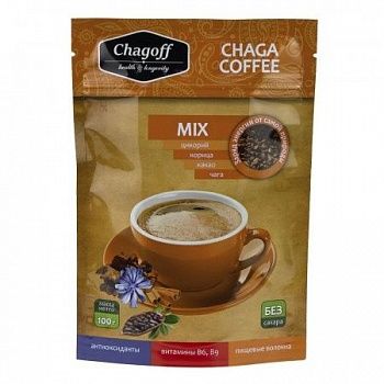 Напиток Кофейный Mix, Chagoff 