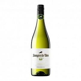 Вино безалкогольное белое Сангре де Торо 750 мл
